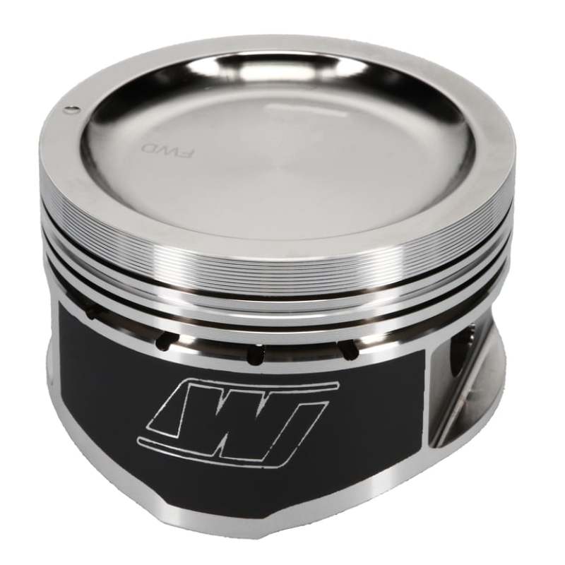 Wiseco Nissan KA24 Dished 9:1 CR 89.0 Piston Kit - Racecraft Industries