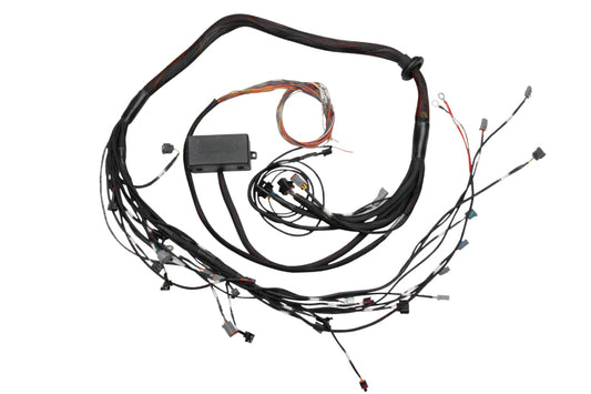 Haltech Toyota 2JZ Elite 2000/2500 Terminated Engine Harness - Racecraft Industries