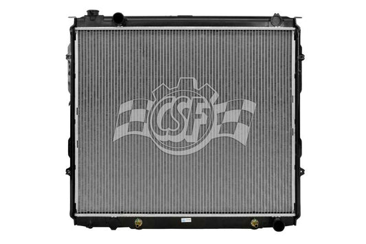 CSF 01-07 Toyota Sequoia 4.7L OEM Plastic Radiator - Racecraft Industries