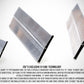 CSF 2015+ Ford Mustang GT 5.0L Radiator - Racecraft Industries