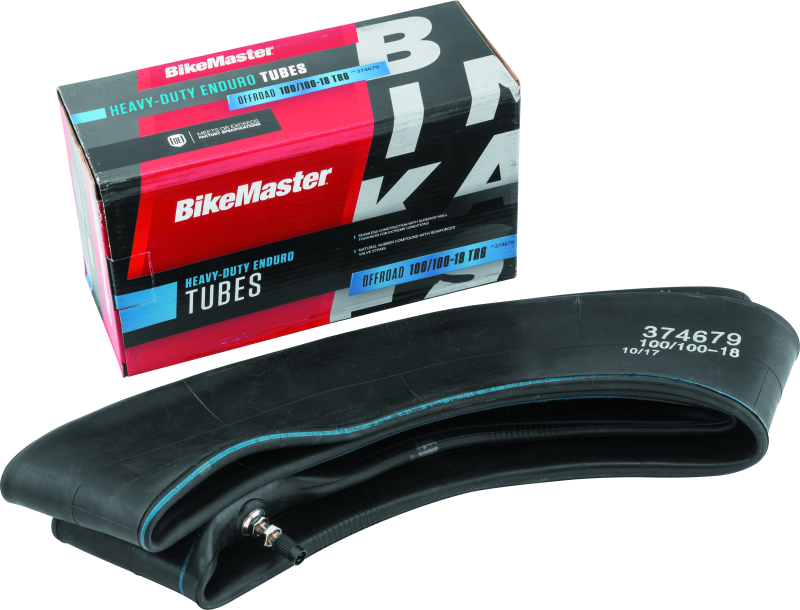BikeMaster 100/100-18 TR6 Tube Extra Heavy Duty - Racecraft Industries