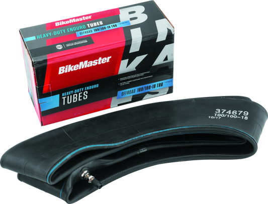BikeMaster 100/100-18 TR6 Tube Extra Heavy Duty - Racecraft Industries