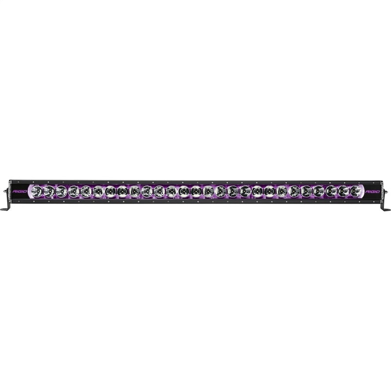 Rigid Industries Radiance+ 50in. RGBW Light Bar - Racecraft Industries