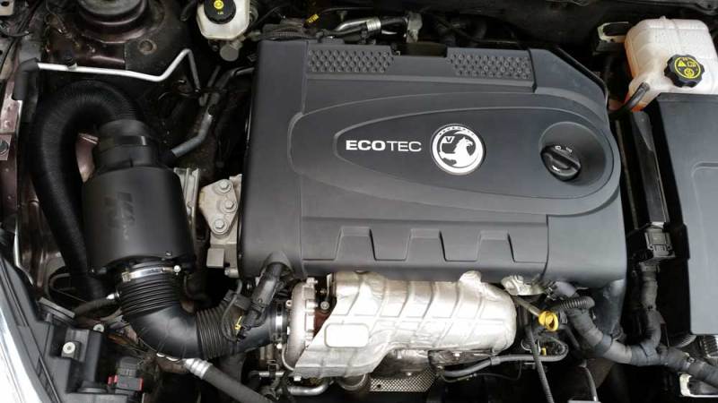 K&N Orion Universal Air Cleaner Assembly - Racecraft Industries