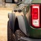 DV8 Offroad 21-23 Ford Bronco Tube Fender Flares - Racecraft Industries