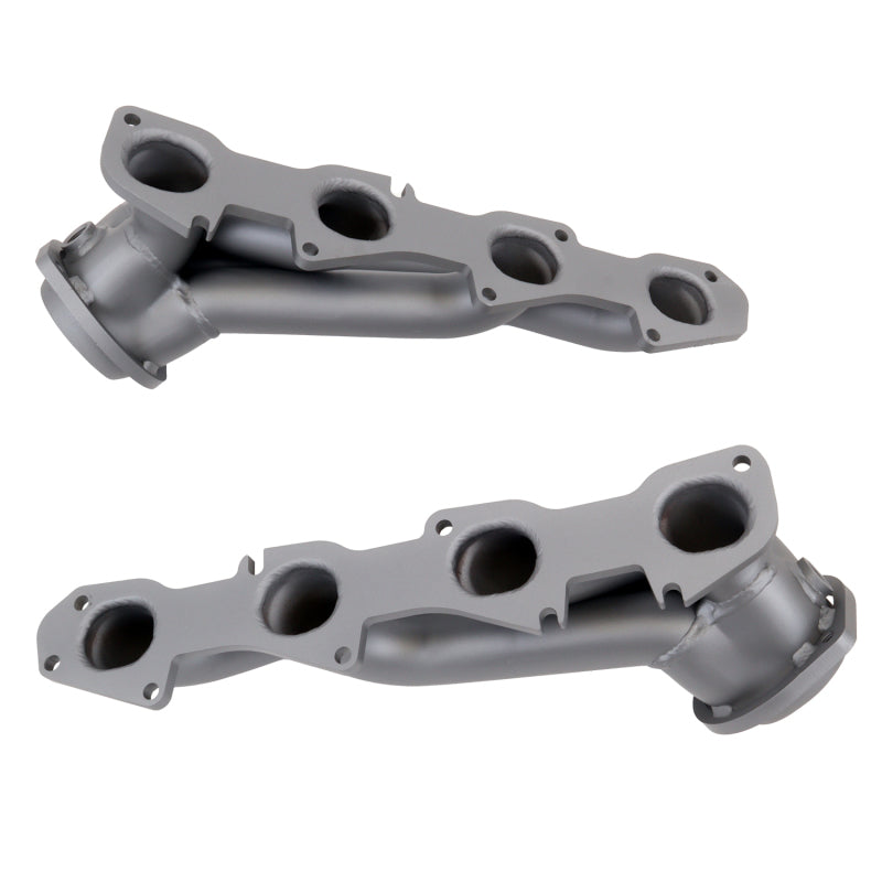 BBK 09-20 Dodge Challenger Hemi 5.7L Shorty Tuned Length Exhaust Headers - 1-3/4in Titanium Ceramic - Racecraft Industries