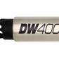 DeatschWerks 415LPH DW400 Fuel Pump w/9-1047 Install Kit 15-17 Ford Mustang V6/GT w/ 1/8in Venturi - Racecraft Industries