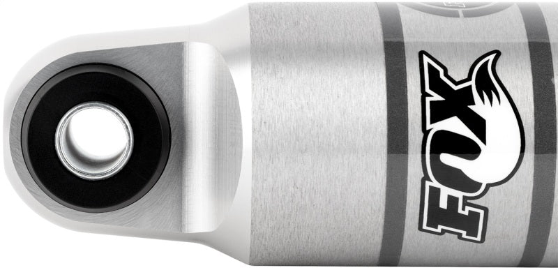 Fox 2.0 Performance Series 8in. Smooth Body IFP Shock / Std Travel w/Eyelet Ends (Alum) - Black - Racecraft Industries