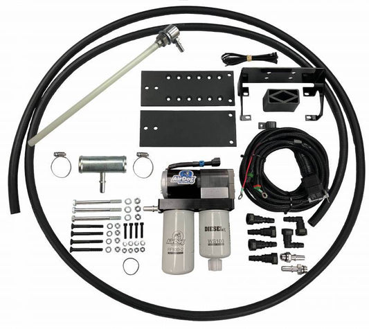 PureFlow AirDog 92-00 Chevrolet 6.5L Diesel FP-150-4G Fuel Pump - Racecraft Industries
