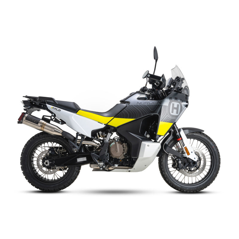 Vance & Hines KTM 790/890 Adventure / Husqvarna Norden 901 Adventure Hi-Output 450 Slip-on Exhaust - Racecraft Industries