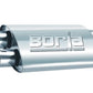 Borla Universal ProXS Muffler - Oval Dual/Dual Inlet/Outlet 2.5in Tubing 19inx4inx9.5in Case - Racecraft Industries