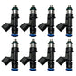 Ford Racing 52 LB/HR Fuel Injector Set - Racecraft Industries