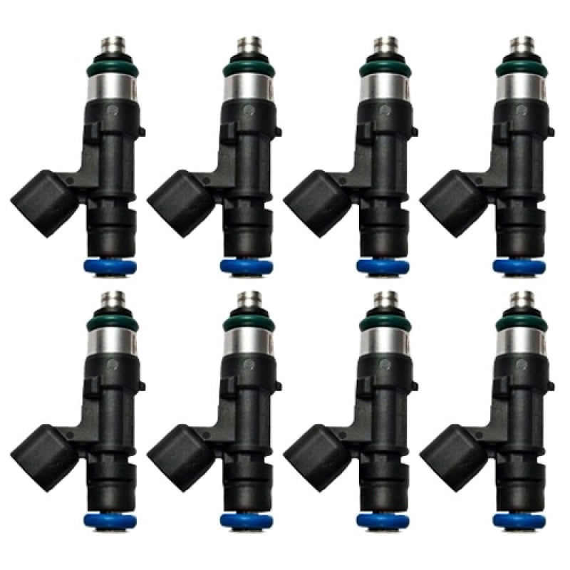 Ford Racing 52 LB/HR Fuel Injector Set - Racecraft Industries