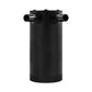 Mishimoto 2-Port Universal XL Baffled Catch Can - Black - Racecraft Industries