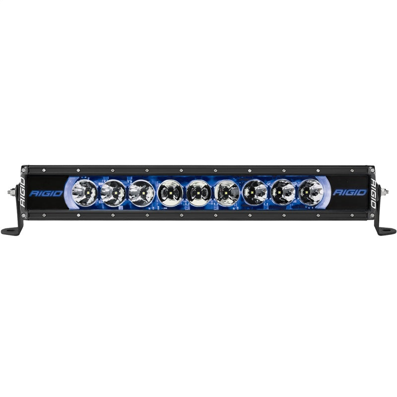 Rigid Industries Radiance+ 20in. RGBW Light Bar - Racecraft Industries