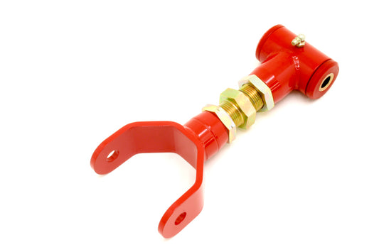 BMR 05-10 S197 Mustang Upper Control Arm On-Car Adj. (Polyurethane) - Red - Racecraft Industries