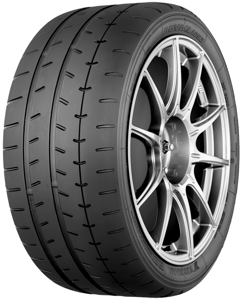 Yokohama Advan A052 Tire - 255/35R18 94Y - Racecraft Industries