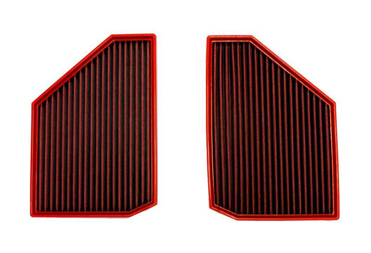 BMC 2019+ BMX X5 M/X6 M (F95/F96) Replacement Panel Air Filter - Racecraft Industries