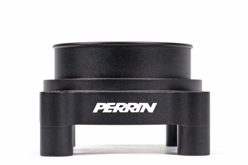 Perrin 22-23 Subaru WRX Front Mount Intercooler Kit (Black Tubes & Black Core) - Racecraft Industries