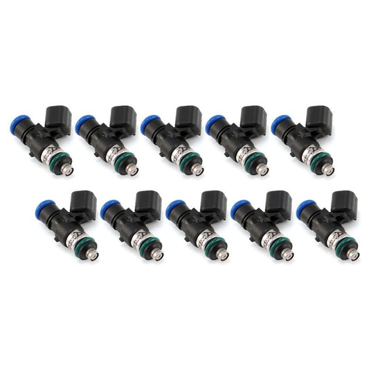 Injector Dynamics 1300-XDS - 15+ Audi R8 Standard No Adapters - 14mm Lower O-Ring (Set of 10) - Racecraft Industries