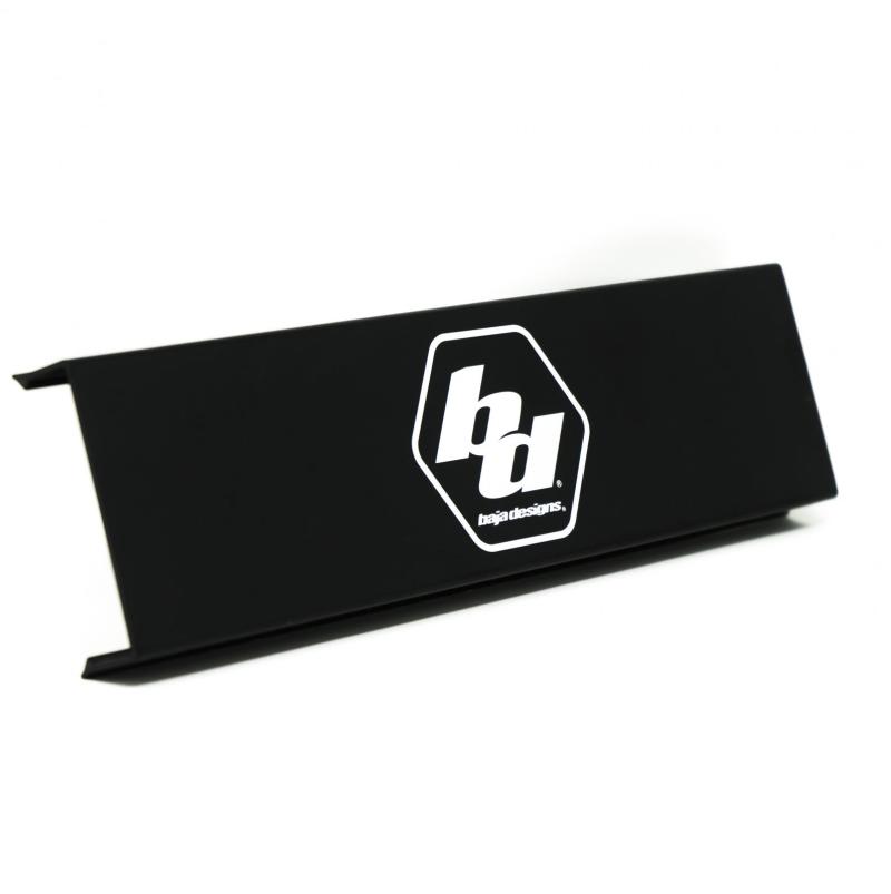 Baja Designs OnX6 10in Rock Guard - Black - Racecraft Industries