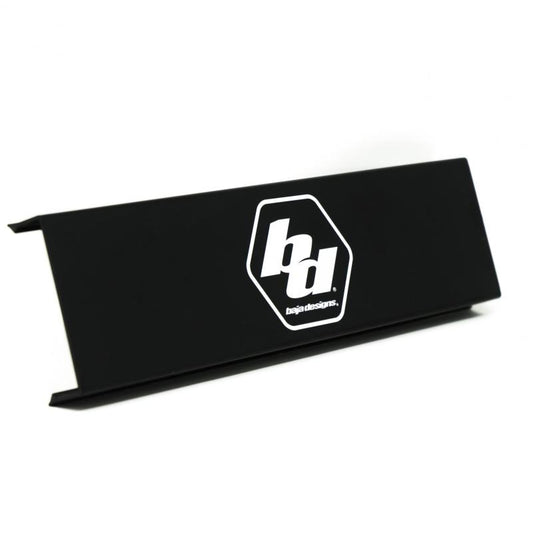 Baja Designs OnX6 10in Rock Guard - Black - Racecraft Industries
