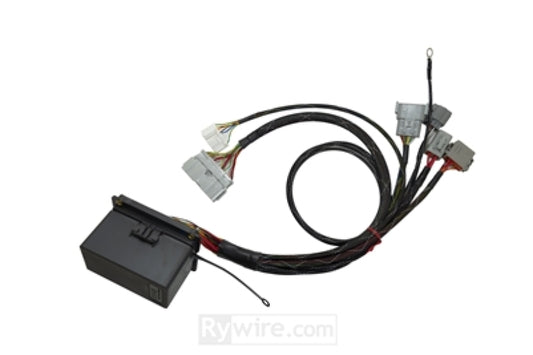 Rywire Honda K-Series Universal Fuse Box (Use w/02-04 K20/Rywire Eng Harness) - Racecraft Industries
