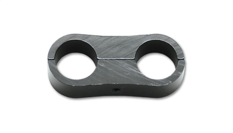 Vibrant Aluminum Line Seperator Bracket - for 0.656in (16.7mm) OD hose - Racecraft Industries