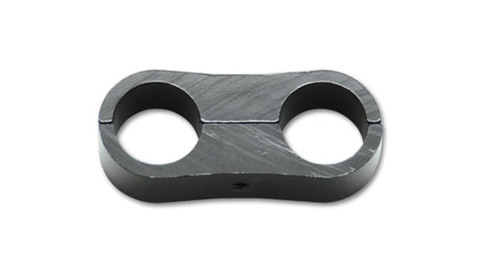 Vibrant Aluminum Line Seperator Bracket - for 0.25in (6.4mm) OD hose - Racecraft Industries
