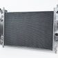 CSF 05-13 Chevrolet Corvette C6 High Performance All-Aluminum Radiator - Racecraft Industries