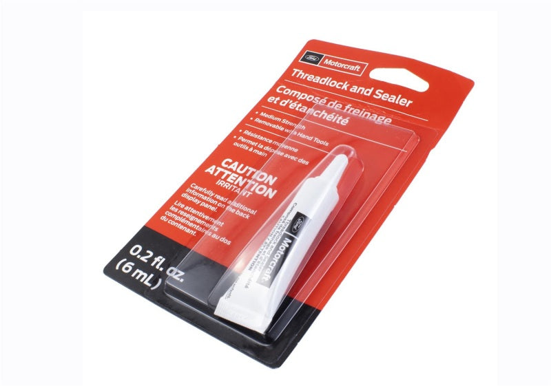 Ford Racing 15-19 Mustang GT350 Shift Knob 6-Speed - Red - Racecraft Industries