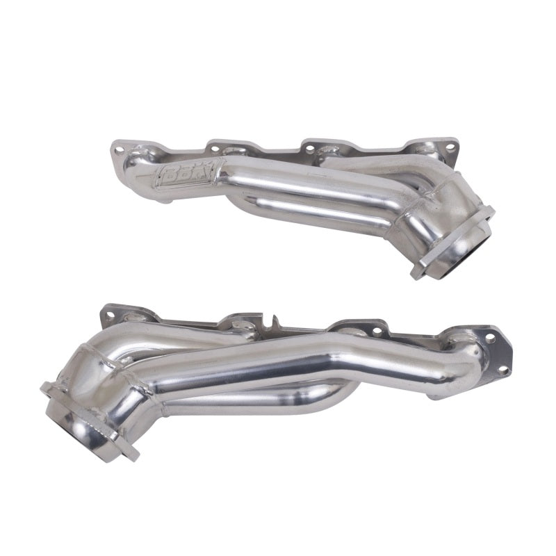 BBK 05-15 Dodge Challenger Charger 5.7 Hemi Shorty Tuned Length Exhaust Headers 1-3/4 Silver Ceramic - Racecraft Industries