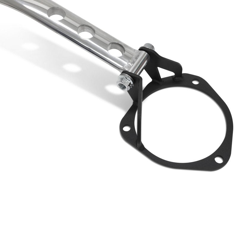 BLOX Racing 2015+ Subaru WRX STi Front Strut Tower Bar w/ Holes - Racecraft Industries