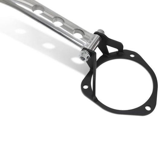 BLOX Racing 2015+ Subaru WRX STi Front Strut Tower Bar w/ Holes - Racecraft Industries