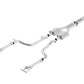 Borla 11 Dodge Challenger SRT8 Coupe AT/MT 5/6spd 6.4L 8cyl ATAK SS Catback Exhaust - Racecraft Industries