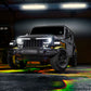Oracle Bluetooth + RF Underbody Rock Light Kit - 4 PCS - ColorSHIFT SEE WARRANTY - Racecraft Industries