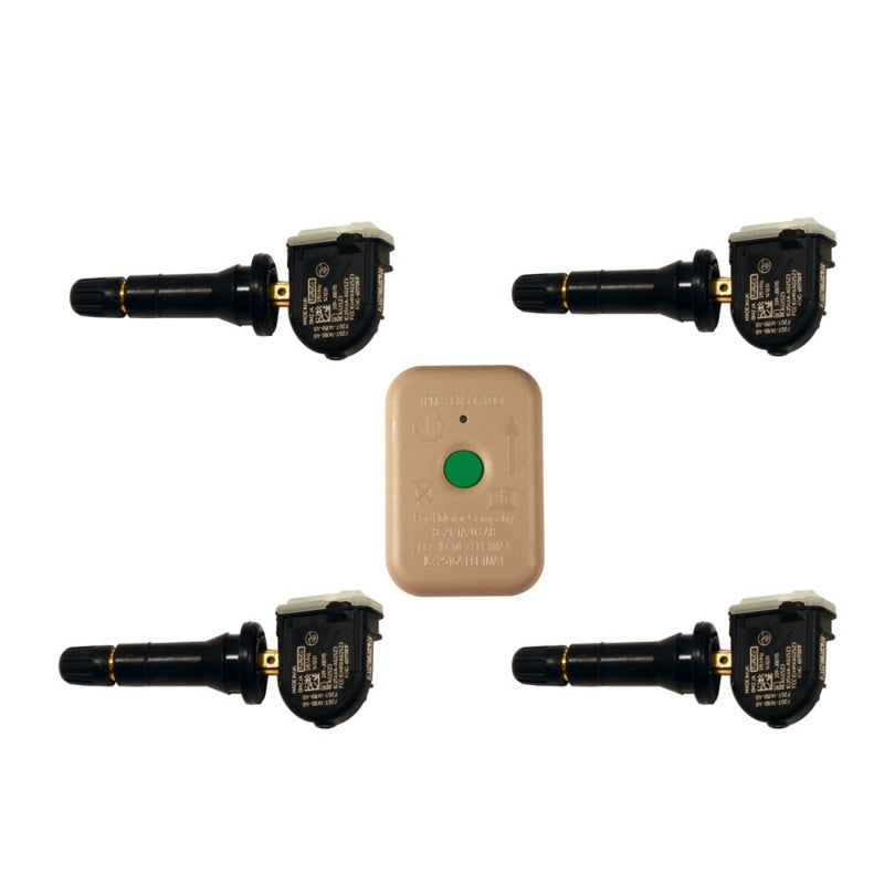 Ford Racing 2015 Mustang TPMS Sensors and Activation Tool Kit - Racecraft Industries