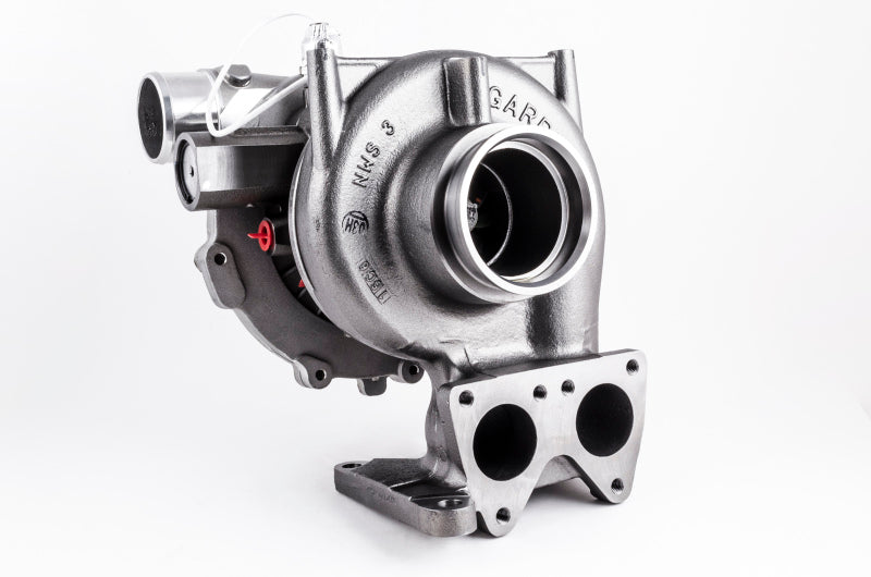 Garrett GT3794VA Turbo Kit - Chevy Duramax 6.6L 2004.5-2009 Stage 1 AVNT - Racecraft Industries