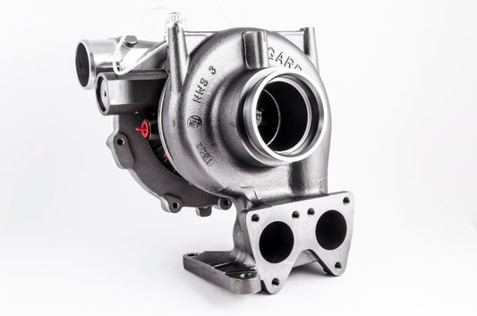 Garrett GT3794VA Turbo Kit - Chevy Duramax 6.6L 2004.5-2009 Stage 1 AVNT - Racecraft Industries