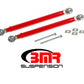 BMR 16-17 6th Gen Camaro Rear Double Adj. Rod Ends Toe Rods - Red - Racecraft Industries