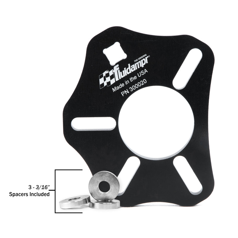 Fluidampr Damper Holding Tool - Racecraft Industries