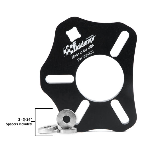 Fluidampr Damper Holding Tool - Racecraft Industries