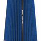 Spectre Adjustable Conical Air Filter 9-1/2in. Tall (Fits 3in. / 3-1/2in. / 4in. Tubes) - Blue - Racecraft Industries