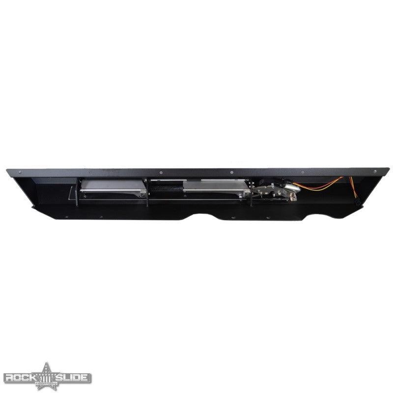 Rock Slide 03-06 Jeep LJ Step Sliders - Racecraft Industries