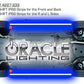 Oracle Universal LED Underbody Kit - ColorSHIFT SEE WARRANTY - Racecraft Industries