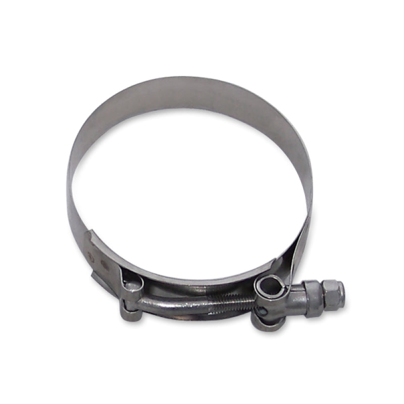 Mishimoto 3 Inch Stainless Steel T-Bolt Clamps - Racecraft Industries