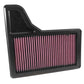 K&N Replacement Panel Air Filter for 2015 Ford Mustang 2.3L L4/3.7L V6/5.0L V8 - Racecraft Industries