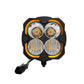 KC HiLiTES FLEX ERA 4 - 2-Light Master Kit - Racecraft Industries