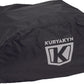 Kuryakyn Momentum Hitchhiker Trunk Rack Bag - Racecraft Industries