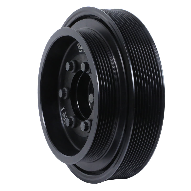 Fluidampr 15-21 Dodge Hellcat Charger/Challenger 6.2L Supercharged Steel Internally Balanced Damper - Racecraft Industries
